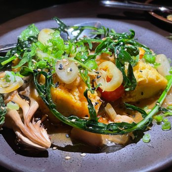 Ruffian - Me and your mamaliga - Wine Bars Near Me - New York, New York