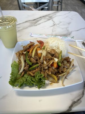 OMG Noodle House by null