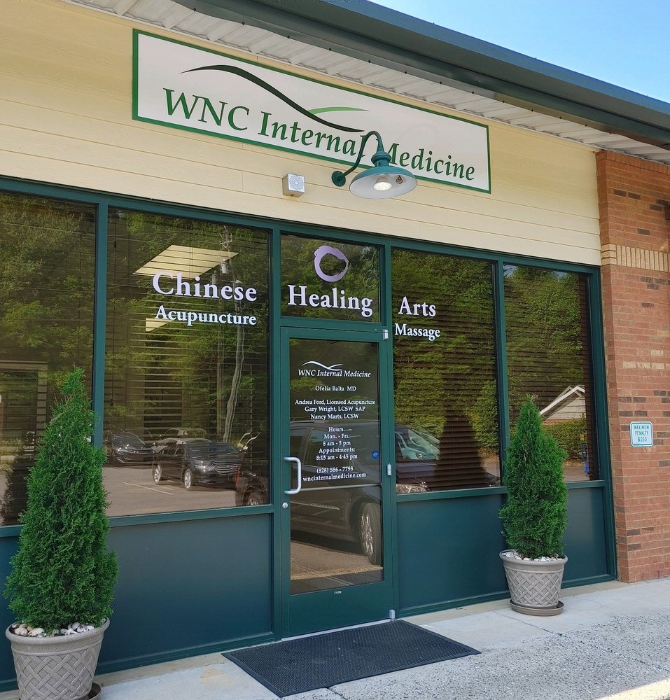 WNC INTERNAL MEDICINE Updated August 2024 Request an Appointment
