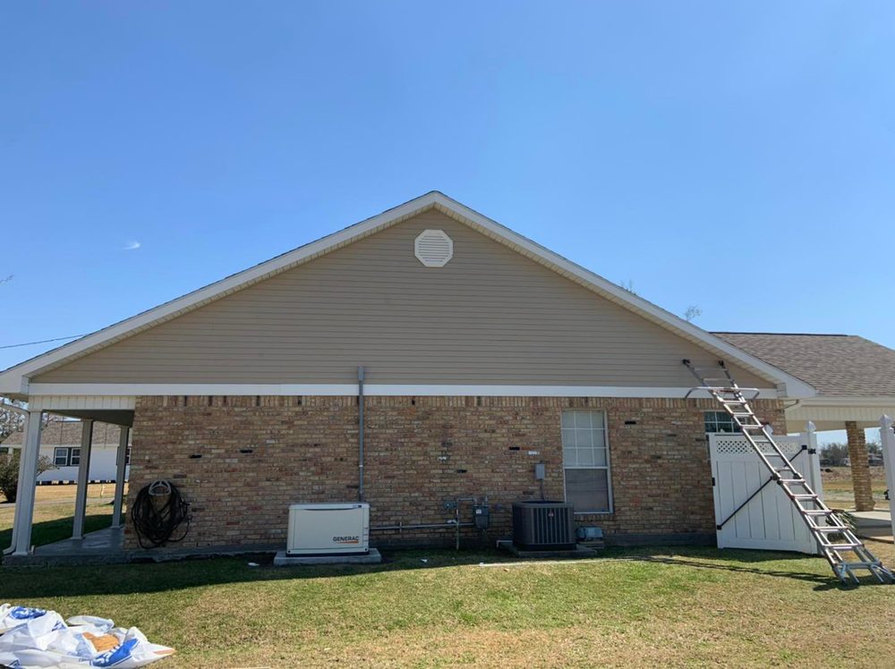 Slide of Carter Home and Commercial Services