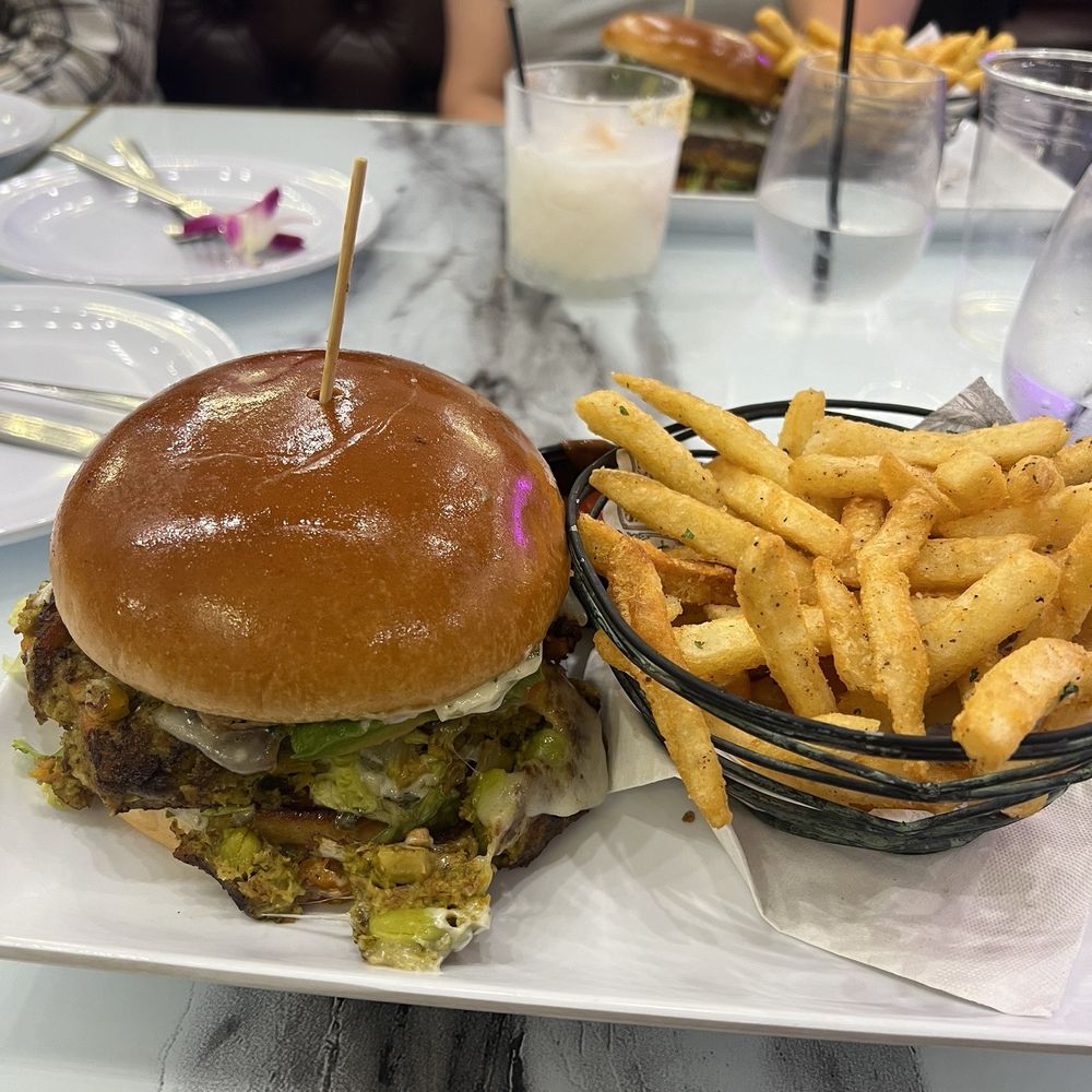 Sugar Factory - Queens - Desserts Near Me - Jamaica, New York
