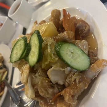 Beijing Restaurant - G8. Sweet and Sour Pork / Beijing Style - Korean Near Me - Santa Clara, California