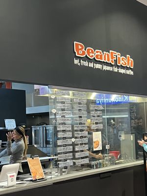 BeanFish by null