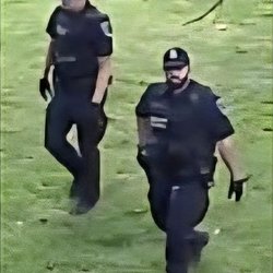 Arnsby Property Management - Swat looking for criminal that goes to Arnsby property because Arnsby cares about money over kids safety.