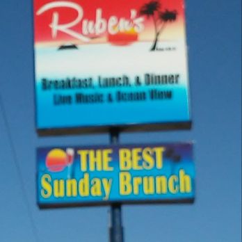 Ruben's - New sign - Mexican Near Me - Rosarito, BCN Ruben's - New sign - Mexican Near Me - Rosarito, BCN