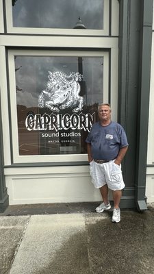 Mercer Music at Capricorn by null