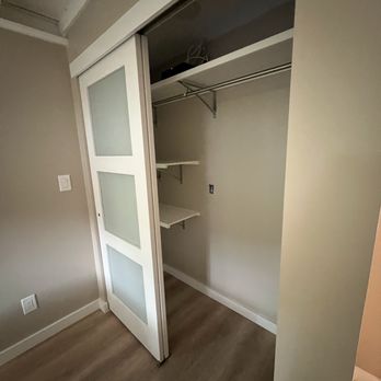 Pro Quality Construction - Closet built out of - General Contractors Near Me - Kailua, Hawaii Pro Quality Construction - Closet built out of - General Contractors Near Me - Kailua, Hawaii