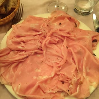 Le Cherche Midi - Truffle mortadella. Enough said - Italian Near Me - Paris, 75