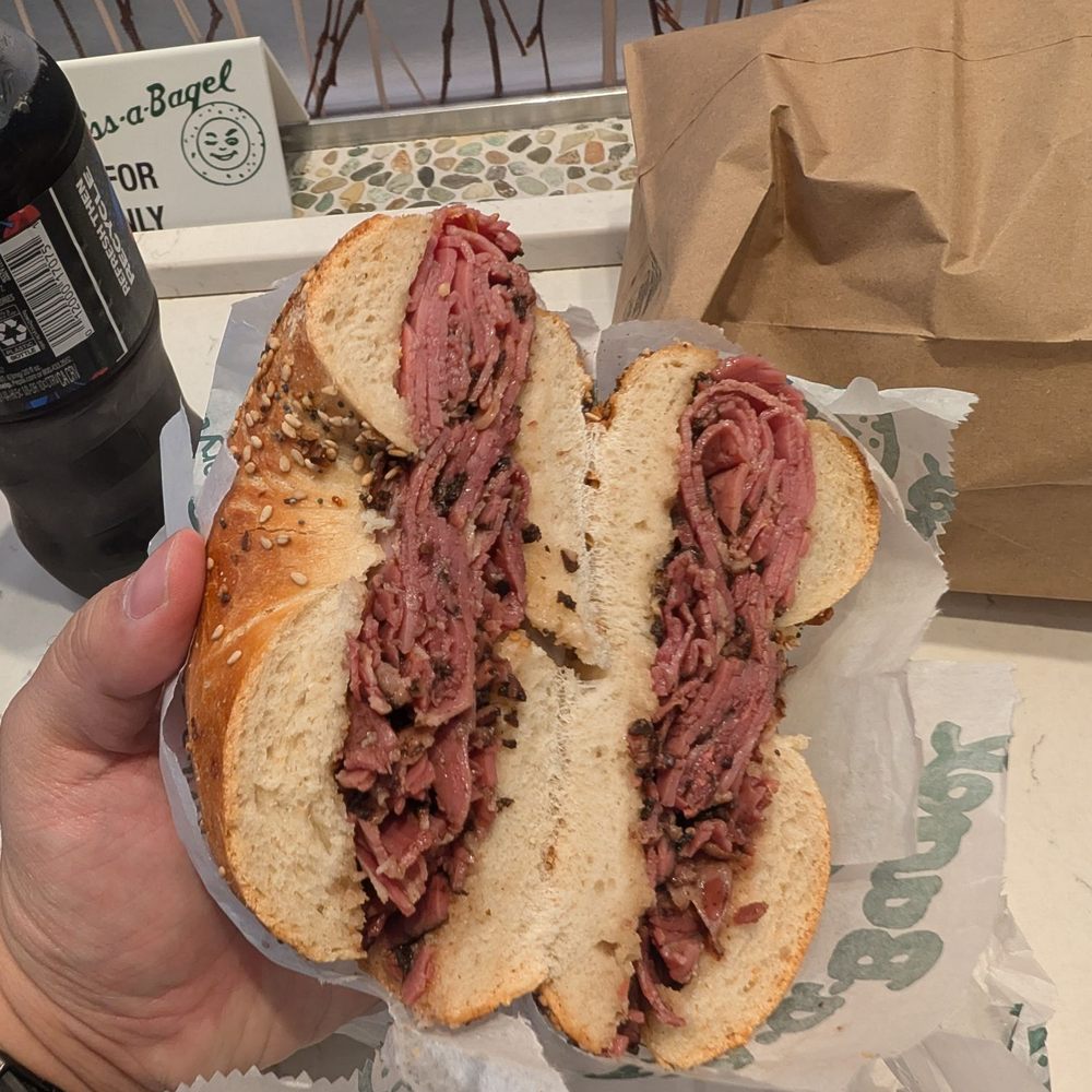 Ess A Bagels - Bagels Near Me - Newark, New Jersey Ess A Bagels - Bagels Near Me - Newark, New Jersey