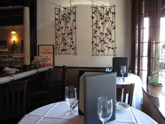 The Brass Rail by null