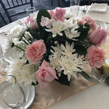 Conroy's Flowers - One of the 12 centerpieces. - Florists Near Me - Redondo Beach, California Conroy's Flowers - One of the 12 centerpieces. - Florists Near Me - Redondo Beach, California