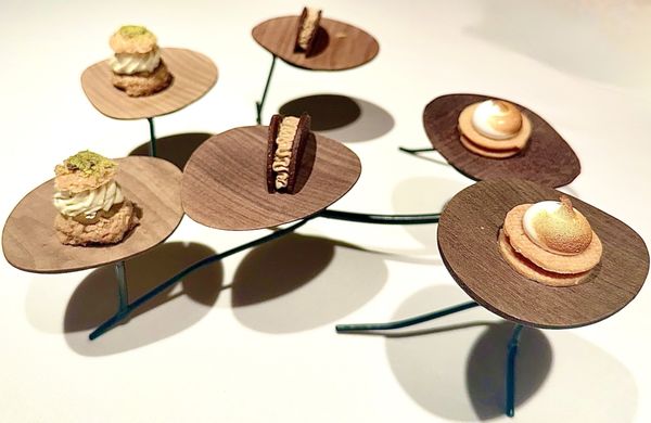 CEBO Madrid Restaurant by null