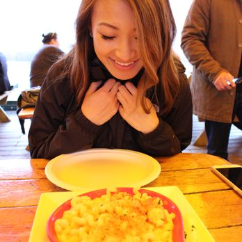 Barking Crab - Lobster Mac N' Cheese: chef's recipe. 7/10 - Seafood Near Me - Boston, Massachusetts Barking Crab - Lobster Mac N' Cheese: chef's recipe. 7/10 - Seafood Near Me - Boston, Massachusetts