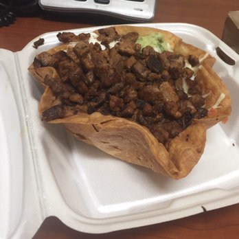 Tacos Y Nieves Calvillo - Steak taco salad - Mexican Near Me - Danville, Illinois Tacos Y Nieves Calvillo - Steak taco salad - Mexican Near Me - Danville, Illinois