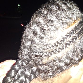 Unique African Hair Braiding - Yes they made me pay 10 dollars for this mess that i now have to go home and take out. This was done tonight. I waited 2 hours for this. - Hair Salons Near Me - Richmond, Virginia Unique African Hair Braiding - Yes they made me pay 10 dollars for this mess that i now have to go home and take out. This was done tonight. I waited 2 hours for this. - Hair Salons Near Me - Richmond, Virginia