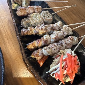 Taberu - Assorted maki grills - Ramen Near Me - Los Angeles, California Taberu - Assorted maki grills - Ramen Near Me - Los Angeles, California