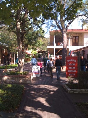 La Villita Historic Village by null