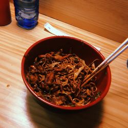 Noodle Rest - Indo noodles