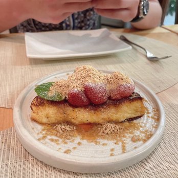 PAI Honolulu - French Toast with Foie Gras - New American Near Me - Honolulu, Hawaii PAI Honolulu - French Toast with Foie Gras - New American Near Me - Honolulu, Hawaii
