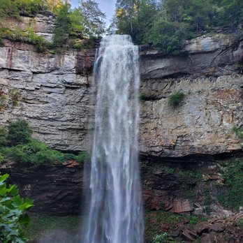 Fall Creek Falls State Park - Parks Near Me - Spencer, Tennessee