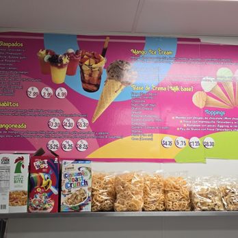 Moraza’s La Michoacana - Ice Cream & Frozen Yogurt Near Me - Wauconda, Illinois Moraza’s La Michoacana - Ice Cream & Frozen Yogurt Near Me - Wauconda, Illinois