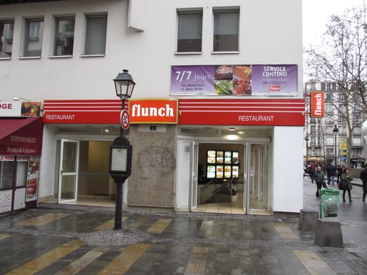 Flunch by null