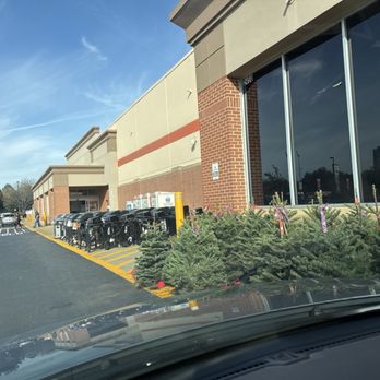 The Home Depot - They always have a nice display of grills and trees in the front - Hardware Stores Near Me - Atlanta, Georgia The Home Depot - They always have a nice display of grills and trees in the front - Hardware Stores Near Me - Atlanta, Georgia