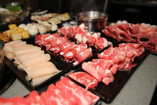 KPOT Korean BBQ & Hot Pot by null