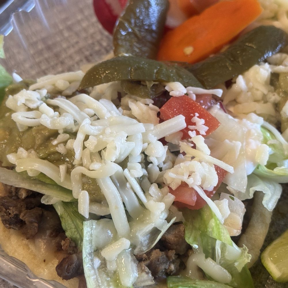 La Burrita - Sopes - Food Trucks Near Me - San Jose, California La Burrita - Sopes - Food Trucks Near Me - San Jose, California