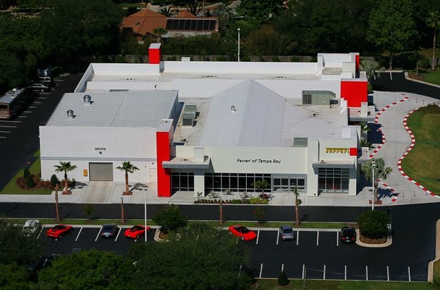 Slide of Arry's Roofing Services