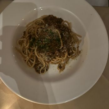Gina's on Congress - Bucatini - French Near Me - Austin, Texas