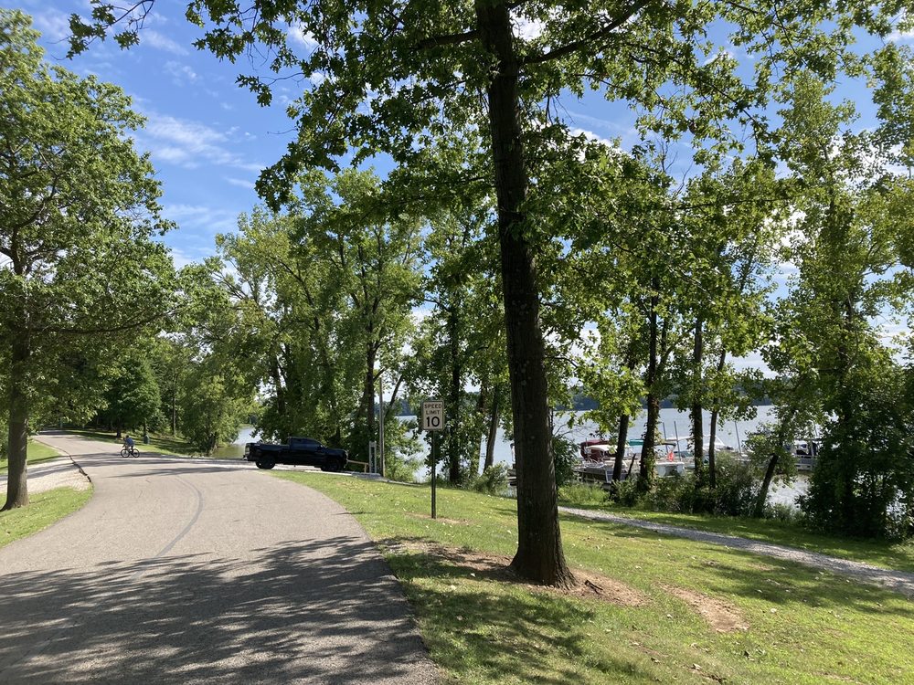 CHARLES MILL LAKE PARK Updated September 2024 1277A State Rte 430