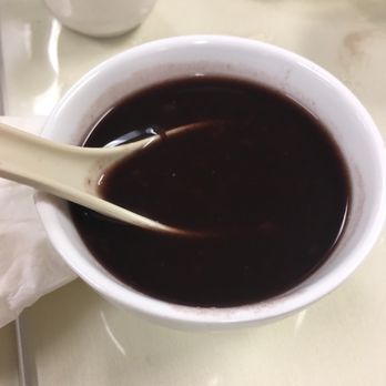 Ginger & Garlic - Red Bean Soup - Dim Sum Near Me - Honolulu, Hawaii Ginger & Garlic - Red Bean Soup - Dim Sum Near Me - Honolulu, Hawaii