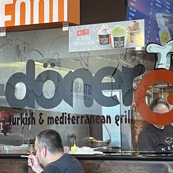 DonerG - Dinning Area Inside - Mediterranean Near Me - Irvine, California DonerG - Dinning Area Inside - Mediterranean Near Me - Irvine, California