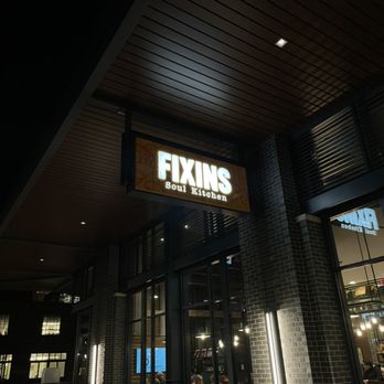 Fixins Soul Kitchen - Soul Food Near Me - Tulsa, Oklahoma Fixins Soul Kitchen - Soul Food Near Me - Tulsa, Oklahoma