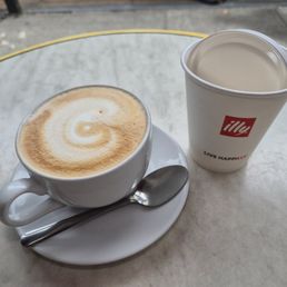 White Caffe Moca.