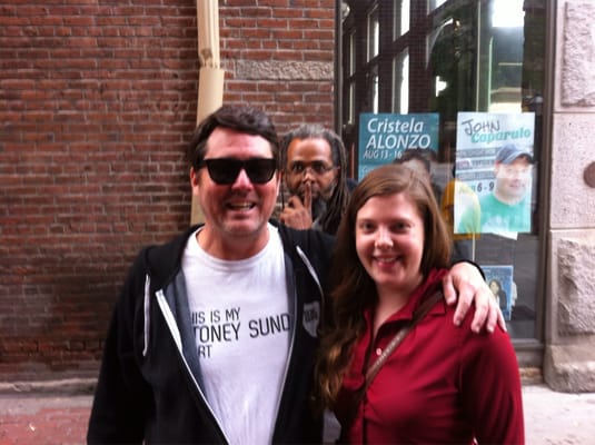 Comedy Works by null