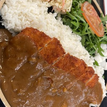 Katsu Bar - Chicken Katsu Plate - Sandwiches Near Me - Los Angeles, California