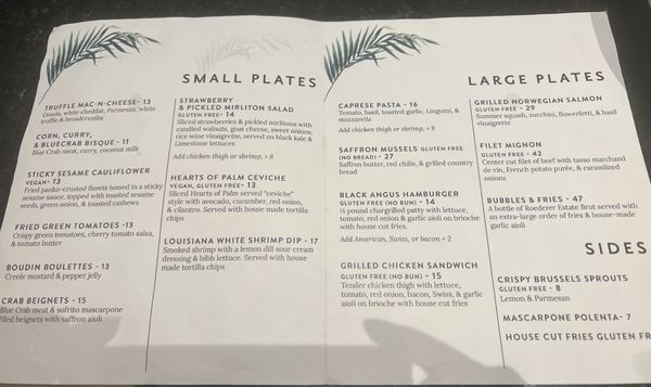 THE COUNTRY CLUB - Updated May 2026 - 1557 Photos & 698 Reviews - 634  Louisa St, New Orleans, Louisiana - New American - Restaurant Reviews -  Phone Number - Menu - Yelp
