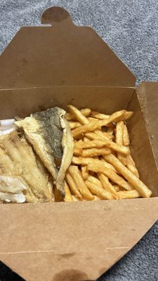 Blue Island Fish Market by null