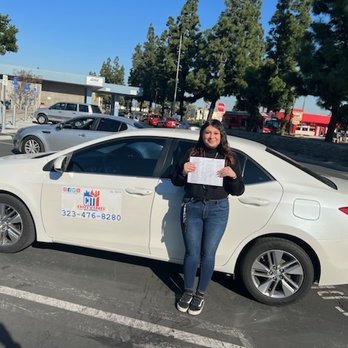 City Driving School - Driving Schools Near Me - Bell, California