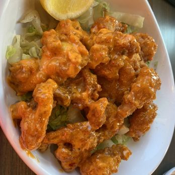 The Brass Tap - Bang bang shrimp - Sports Bars Near Me - Hapeville, Georgia The Brass Tap - Bang bang shrimp - Sports Bars Near Me - Hapeville, Georgia