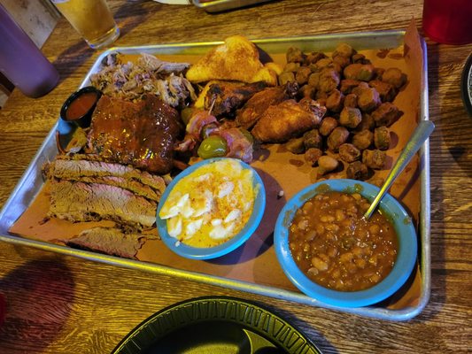 Judge Bean's BBQ by null