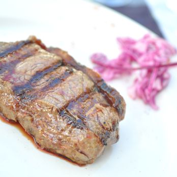 Tango - Argentinian Rib Eye at TANGO Restaurante Puerto Banus, Marbella - Argentine Near Me - Marbella, Massachusetts