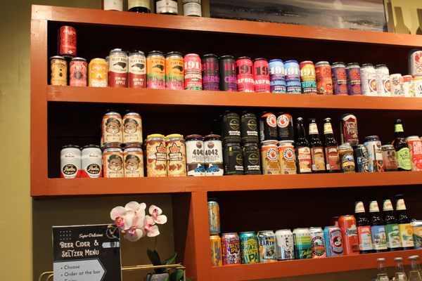 3 Drinks Down Beverage Co. by null