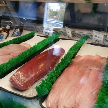 Encinitas Fish Shop - Seafood Near Me - Encinitas, California