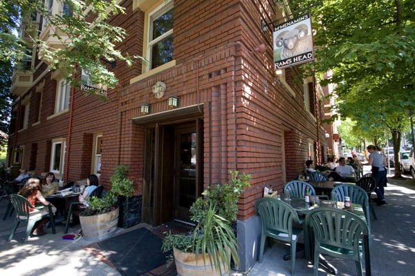 McMenamins Rams Head by null