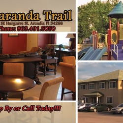 Jacaranda Trail Apartments - A great place to call home!