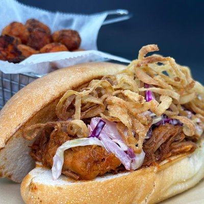 The Good Life by null