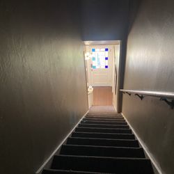 Bay Area Body Sculpting - View from too of stairs (at suite entrance)